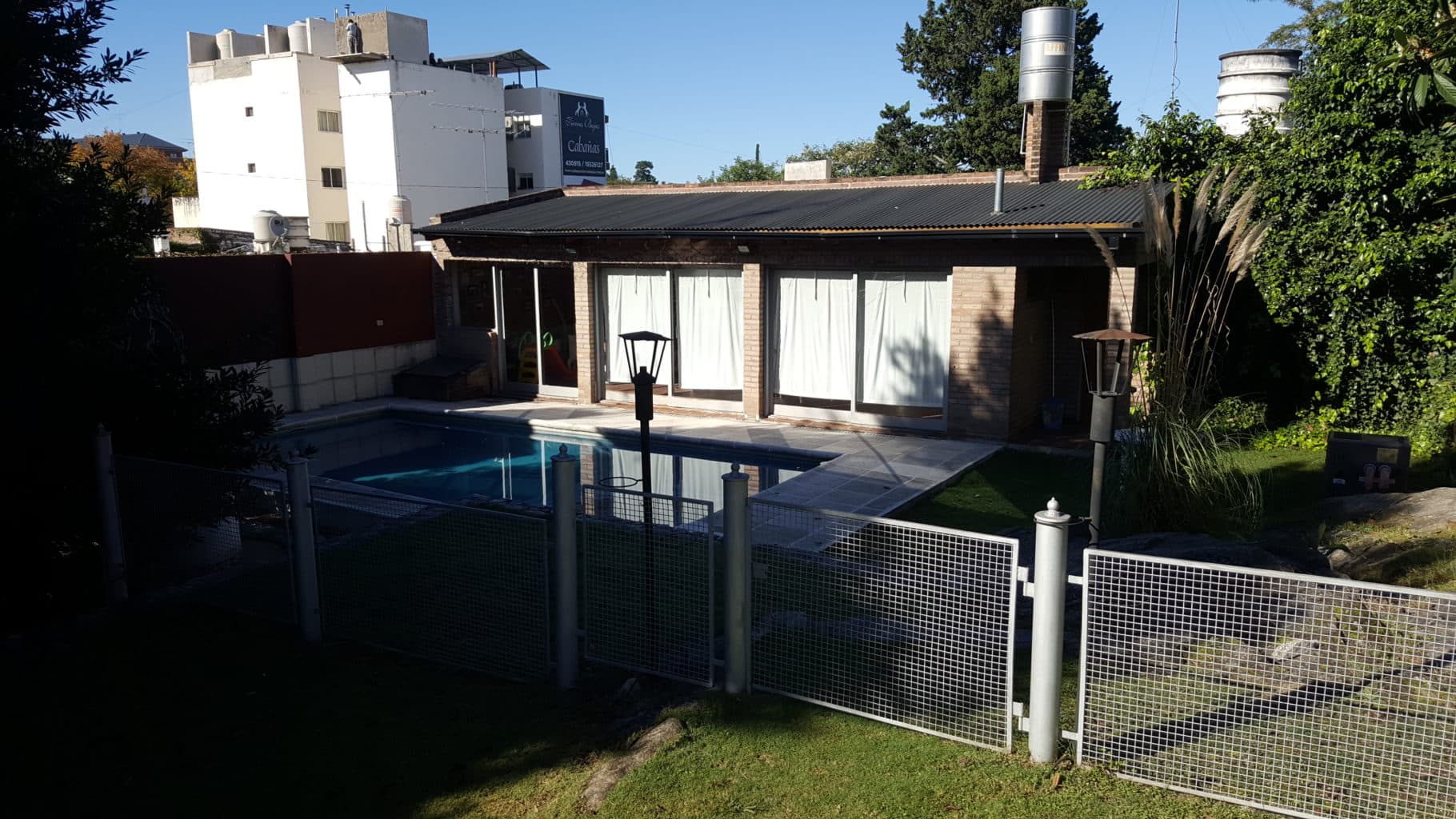 Córdoba, Alta Gracia, Casona "Lullabay" en Barrio Pellegrini foto 12