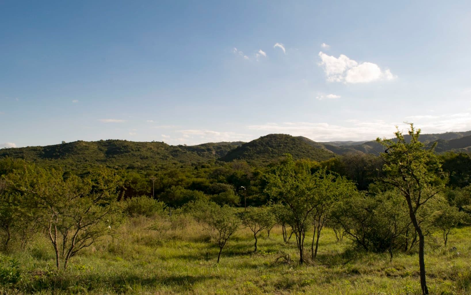 Córdoba, Alta Gracia, La Hornilla, hermosos lotes con escritura, agua y luz