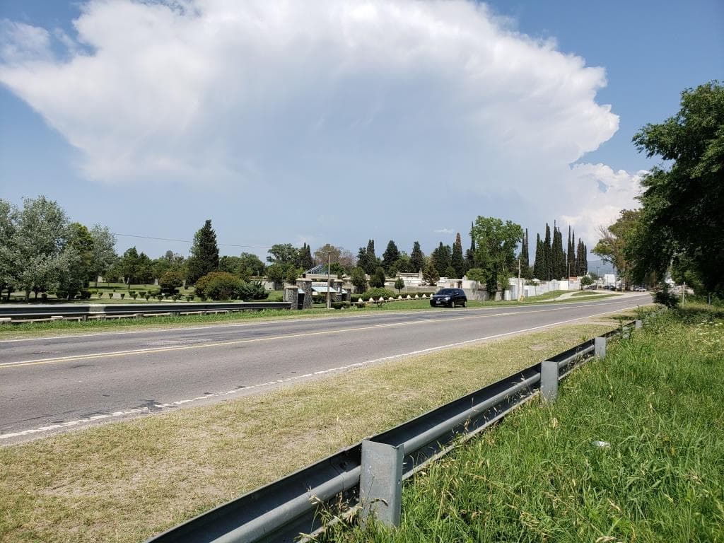 Alta Gracia, Córdoba, Fracción de 1 Hectárea sobre ruta c45 en eje comercial y de servicios. foto 11