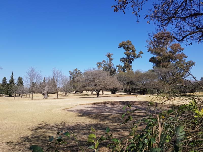 Córdoba, Alta Gracia, El Golf, Casa de 4 dormitorios sobre cancha de golf foto 9