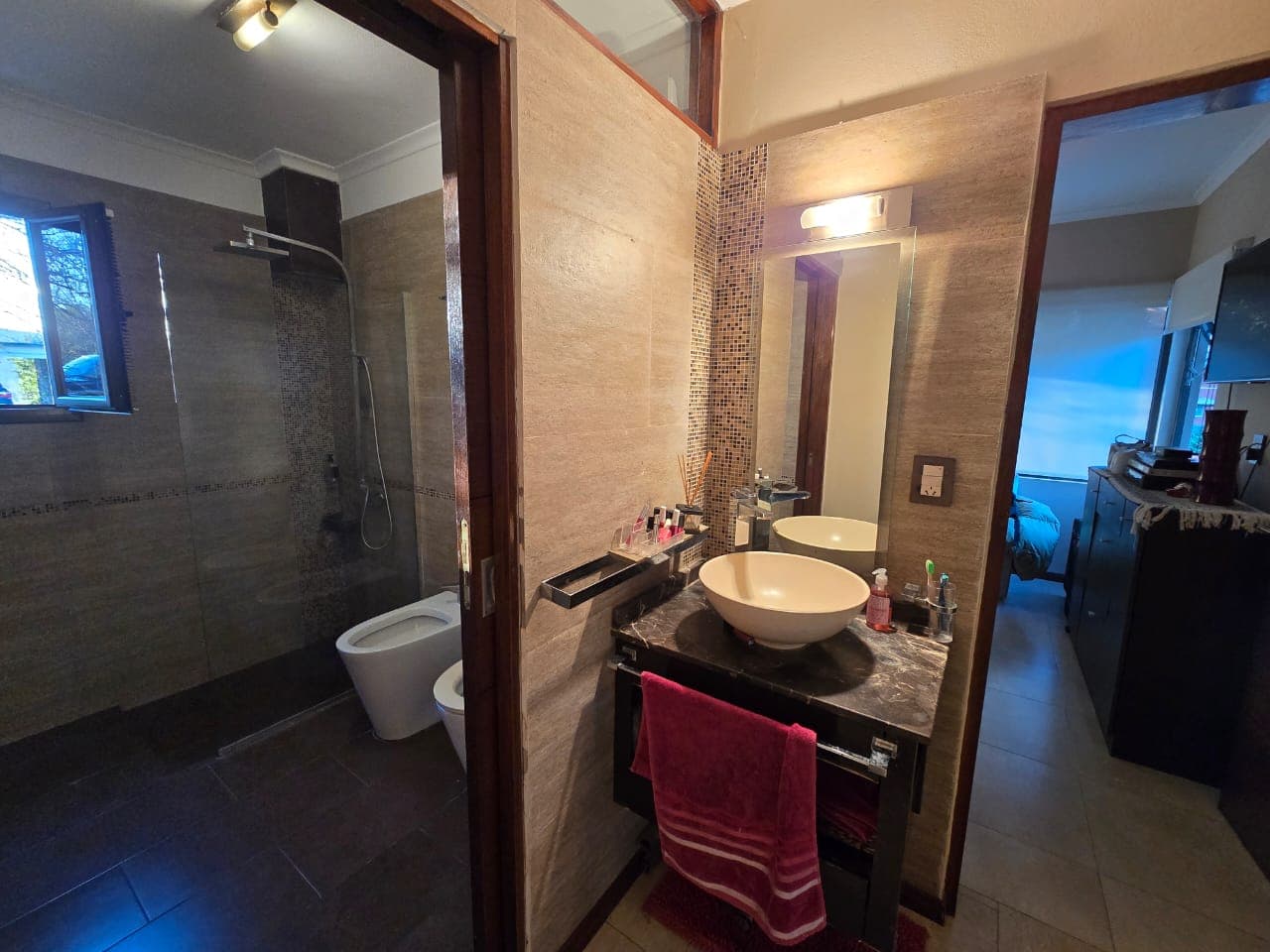 Córdoba, Los Aromitos Barrio Cerrado, Casa de 2 dormitorios a 100 mts del Río (bajada privada) foto 11