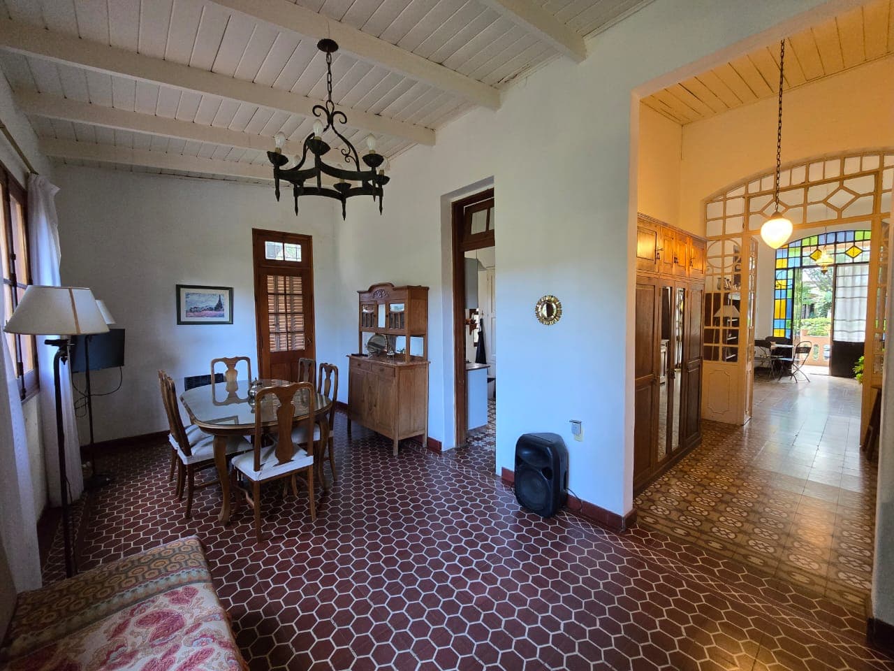 Alta Gracia, Córdoba, Casona de 1923 en Barrio Pellegrini foto 20