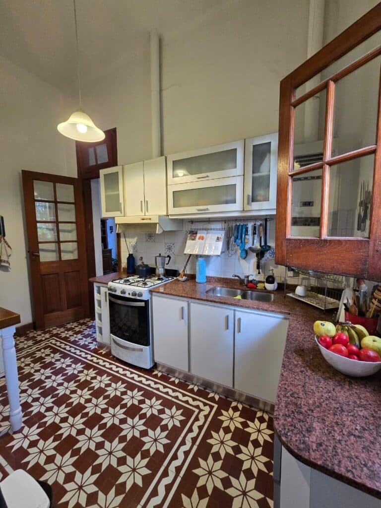 Alta Gracia, Córdoba, Casona de 1923 en Barrio Pellegrini foto 27