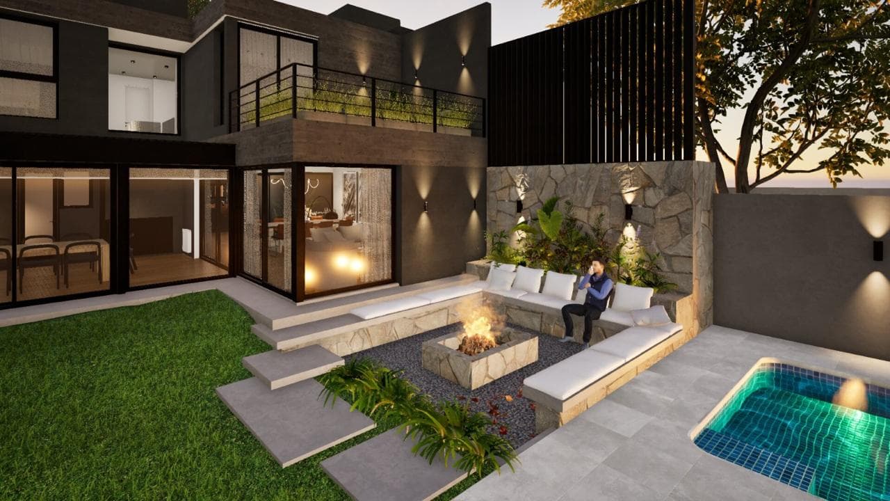 Duplex a estrenar de 3 dormitorios en B° Pellegrini, Alta Gracia Córdoba. foto 24
