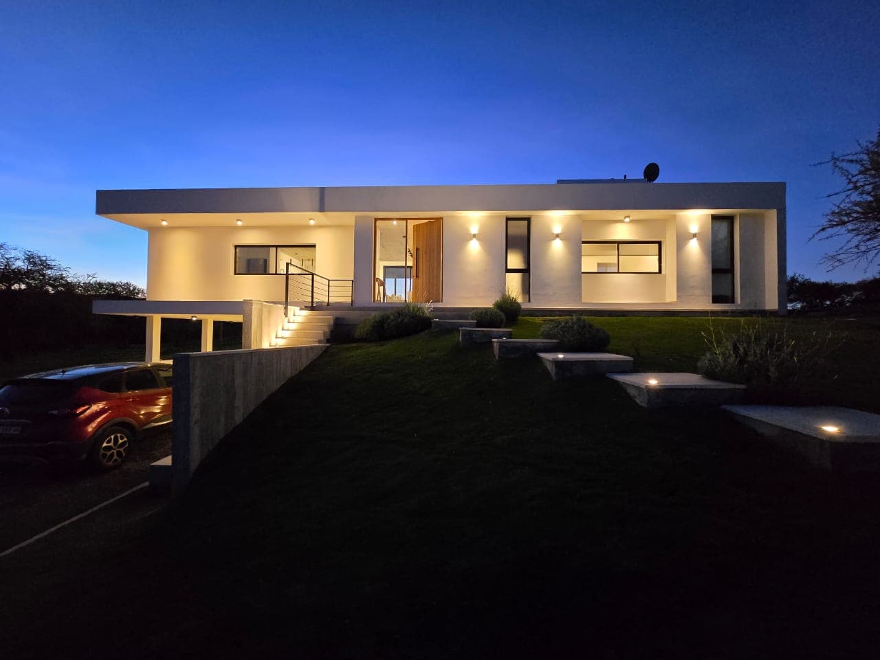 Casa de 2 dormitorios en Alta Gracia Country Golf