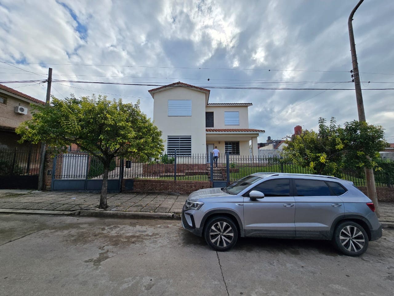 Casa de 5 dormitorios en B° Pellegrini, Alta Gracia Córdoba